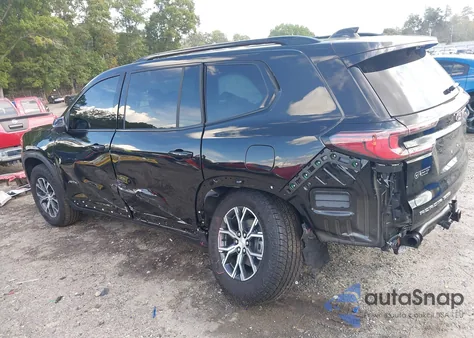 2025 GMC Acadia Awd At4 z USA, uszkodzony, nr VIN 1GKENPRS3SJ243520